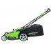 Газонокосилка аккумуляторная GreenWorks G40LM49DBK4 40V, BT-1132922