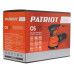 Эксцентриковая шлифмашинка Patriot OS 125, BT-1133793