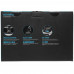 Джойстик Logitech Flight X52 Control System серый, BT-1134072