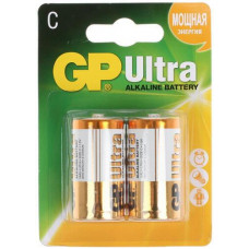 Батарейка щелочная GP Ultra C (LR14)