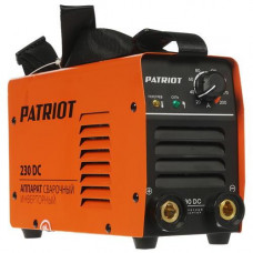 Сварочный аппарат Patriot 230DC