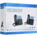 Телефон VoIP Grandstream GXP-1625 черный, BT-1142241
