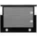 Вытяжка телескопическая Gorenje BHP643ORAB черный/серебристый, BT-1146718