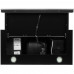 Вытяжка телескопическая Gorenje BHP643ORAB черный/серебристый, BT-1146718