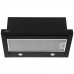 Вытяжка телескопическая Akpo WK-7 Light eco 50 черный/черный, BT-1147123
