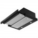 Вытяжка телескопическая Akpo WK-7 Light eco 50 черный/черный, BT-1147123