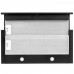 Вытяжка телескопическая Akpo WK-7 Light eco 60 черный/черный, BT-1147126