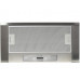 Вытяжка телескопическая KRONA KAMILLA Slim 600 серебристый/серебристый, BT-1149551
