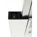 Вытяжка телескопическая KRONA KAMILLA Slim 600 серебристый/серебристый, BT-1149551