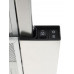 Вытяжка телескопическая KRONA KAMILLA Slim 600 серебристый/серебристый, BT-1149551