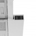 Вытяжка телескопическая KRONA KAMILLA Slim 600 белый/белый, BT-1149552