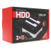 Док-станция для накопителей DEXP HA133, BT-1150067