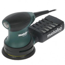 Эксцентриковая шлифмашинка Metabo FSX 200 Intec