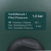 Насосная станция Metabo HWW3500/25 Inox, BT-1151710