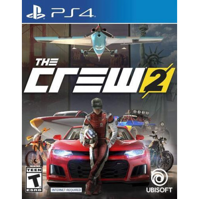 Игра The Crew 2 (PS4), BT-1152872