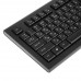 Клавиатура+мышь проводная A4Tech KR-8520D черный, BT-1154748