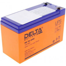 Аккумуляторная батарея для ИБП Delta HR 12-34 W