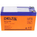 Аккумуляторная батарея для ИБП Delta HR 12-34 W, BT-1156940