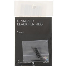 Наконечник для стилуса Wacom Standard Black Pen Nibs черный