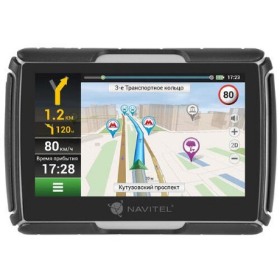 GPS навигатор NAVITEL G550 Moto, BT-1162861