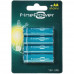 Батарейка щелочная FinePower AA, BT-1163138