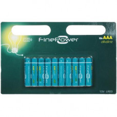 Батарейка щелочная FinePower AAA