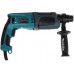 Перфоратор Makita HR2470X15 + набор буров D-00795, BT-1164755