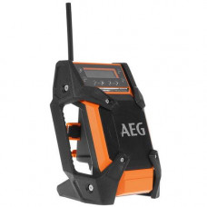 Строительное радио AEG BR1218C-0