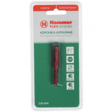 Коронка Hammer 226-004