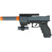 Игровой контроллер беспроводной LP AR Game Gun Пистолет серый, BT-1168476