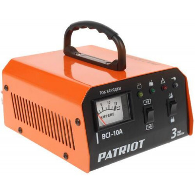 Зарядное устройство Patriot BCI-10A, BT-1169031