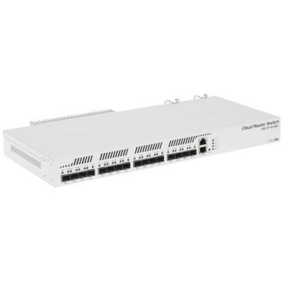 Коммутатор MikroTik CRS317-1G-16S+RM, BT-1169122