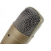 Микрофон Behringer C-1U серебристый, BT-1171224