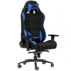 Кресло игровое AKRacing K7012 синий