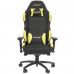 Кресло игровое AKRacing K7012 желтый, BT-1175327