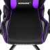 Кресло игровое AKRacing OVERTURE фиолетовый, BT-1175420