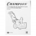 Снегоуборщик бензиновый Champion ST556, BT-1176358