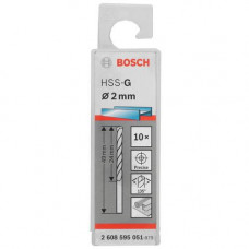 Набор сверл Bosch 2608595051