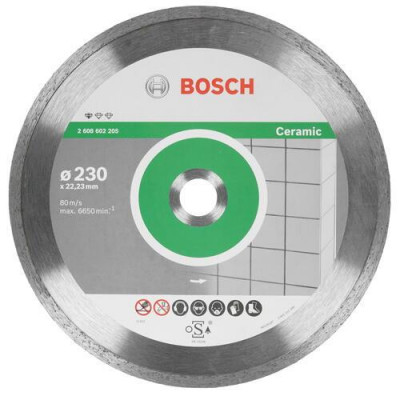 Диск алмазный Bosch 2608602205, BT-1177245