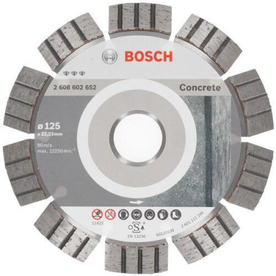 Диск алмазный Bosch 2608602652, BT-1177304