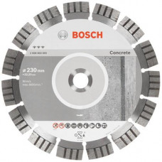 Диск алмазный Bosch 2608602655