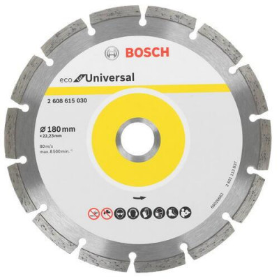 Диск алмазный Bosch 2608615030, BT-1177343