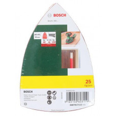Шлифовальный лист Bosch 2607017112
