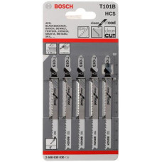 Пилки для лобзика Bosch 2608630030