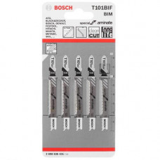 Пилки для лобзика Bosch 2608636431