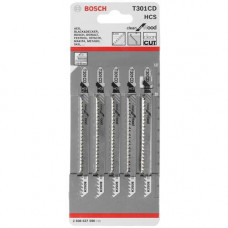 Пилки для лобзика Bosch 2608637590