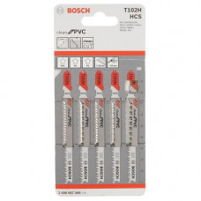 Пилка для лобзика Bosch 2608667446