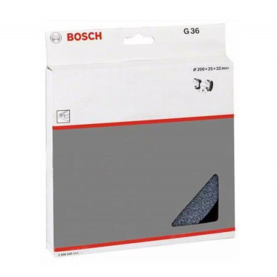Круг шлифовальный Bosch 2608600111 1 шт, BT-1178376