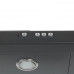 Вытяжка каминная Elikor Квадра 60П-430-К3Д черный, BT-1184242