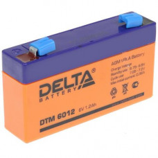 Аккумуляторная батарея для ИБП Delta DTM 6012